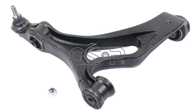Control/Trailing Arm, wheel suspension (S060347)