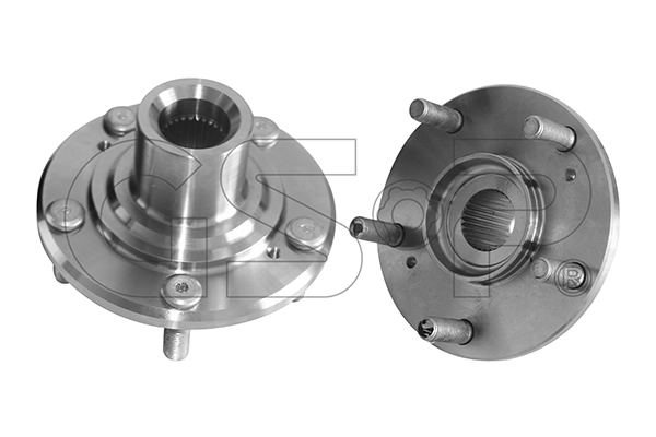 Wheel Hub (9430026)