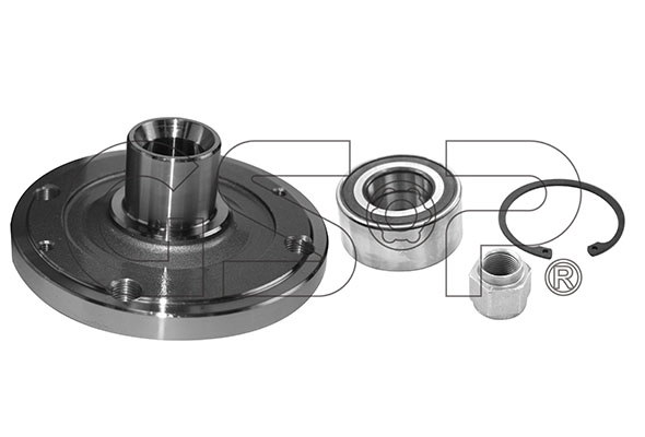 Wheel Hub (9421003A)
