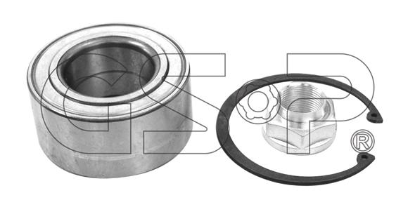 Wheel Bearing Kit (GK3951)