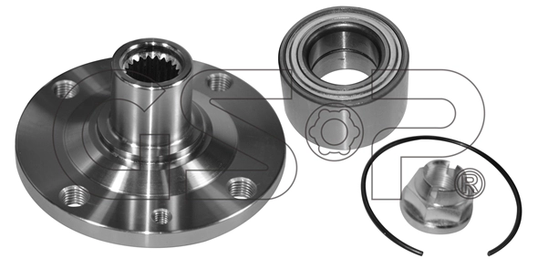 Wheel Hub (9421001K)