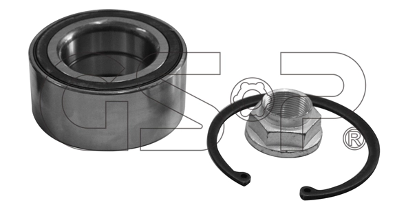 Wheel Bearing Kit (GK7491)