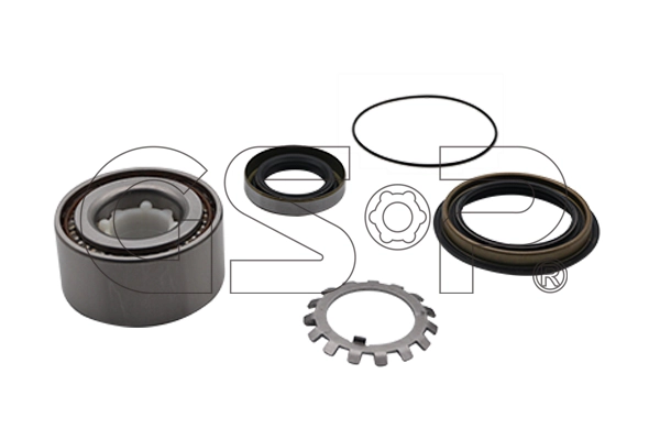Wheel Bearing Kit (GK0Y32)