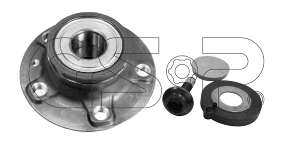 Wheel Bearing Kit (9232026K)
