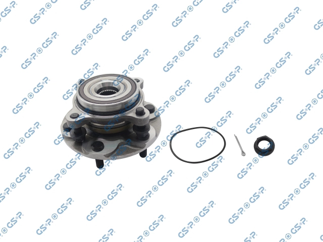 Wheel Bearing Kit (9330083K)