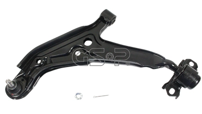 Control/Trailing Arm, wheel suspension (S060630)