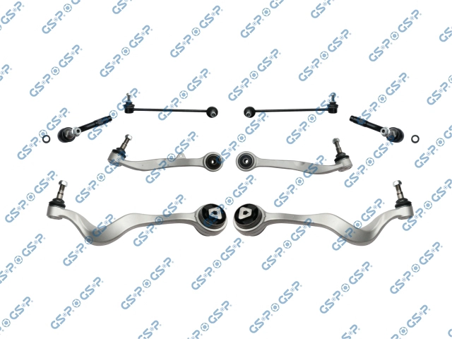 Repair Kit, control arm (S990018SK)
