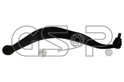 Control/Trailing Arm, wheel suspension (S063233)