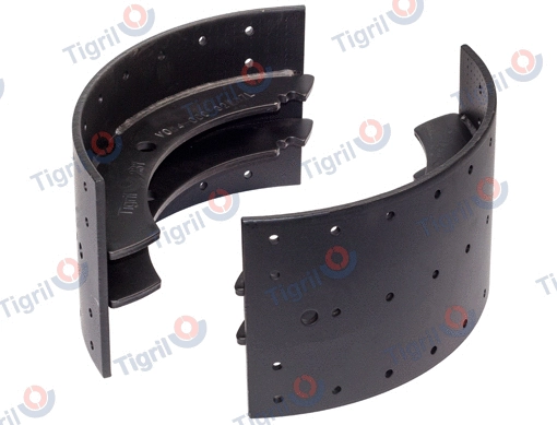 Brake Shoe Set (VO14.0007)