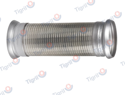 Flexible Pipe, exhaust system (DB21.0002)