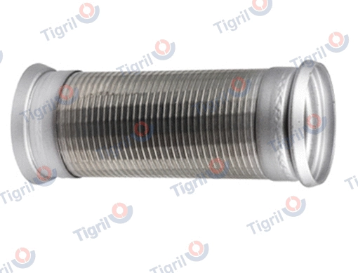 Flexible Pipe, exhaust system (DB21.0006)