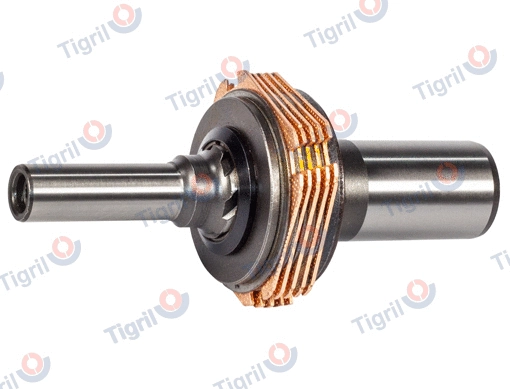 Multi-Plate Clutch, starter (VO01.0029)