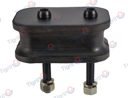Mounting, engine (VO01.0042)