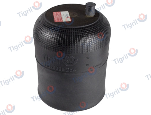 Bellow, air suspension (DB09.0031)