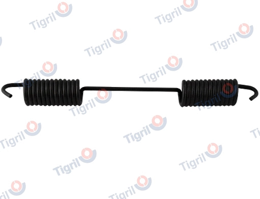 Spring, brake shoes (DB13.0029)