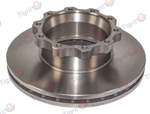 Brake Disc (MA13.0002)