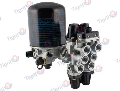 Air Dryer, compressed-air system (DB14.0079)