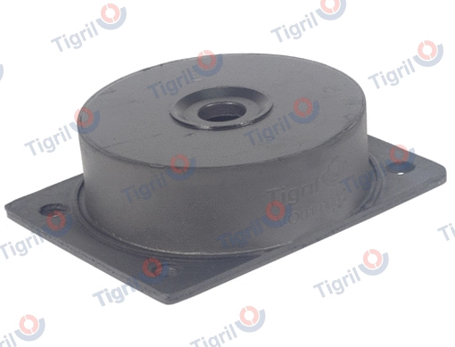 Mounting, engine (VO01.0002)
