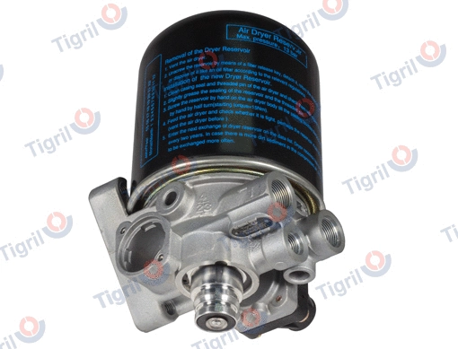 Air Dryer, compressed-air system (MA14.0030)