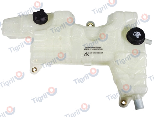 Expansion Tank, coolant (RV18.0005)