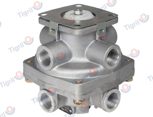 Brake Valve, service brake (DA14.0008)