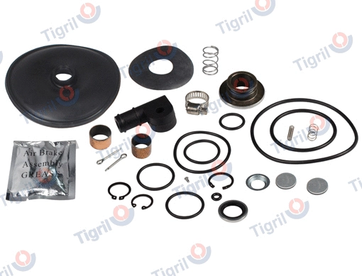 Repair Kit, brake force regulator (DB14.0122)