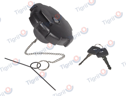 Cap, fuel tank (DB22.0001)