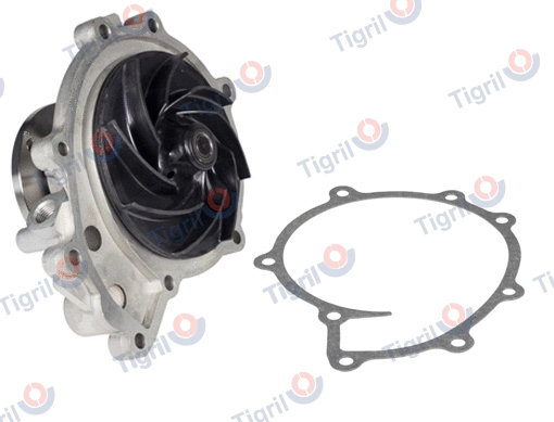 Water Pump, engine cooling (MA01.0023)