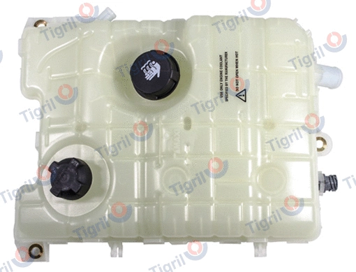 Expansion Tank, coolant (RV18.0004)
