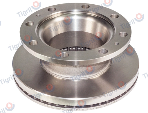 Brake Disc (RO14.0001)