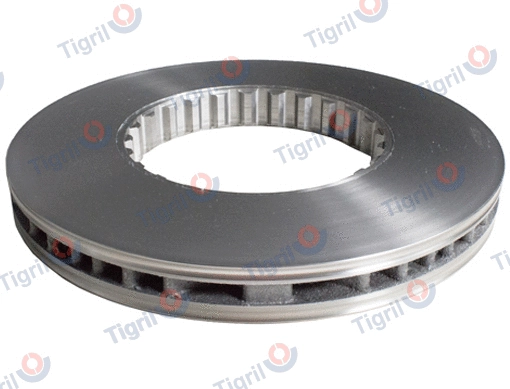 Brake Disc (VO14.0003)