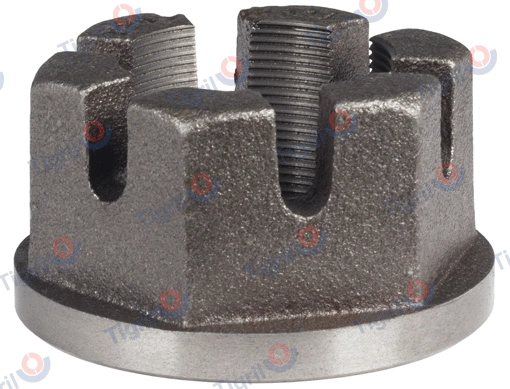Axle Nut, drive shaft (BP09.0014)