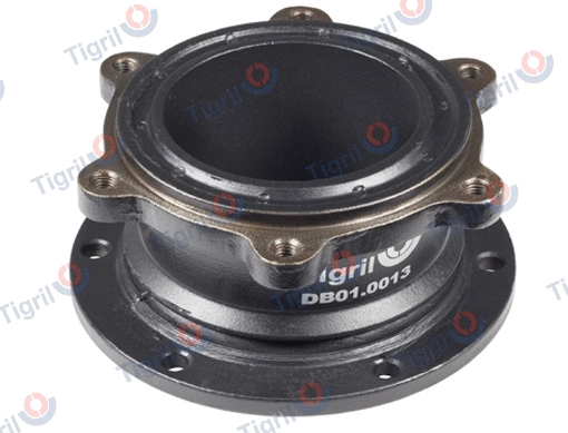 Hub, engine cooling fan wheel (DB01.0013)