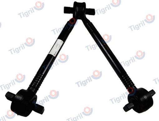 Control/Trailing Arm, wheel suspension (MA09.0002)