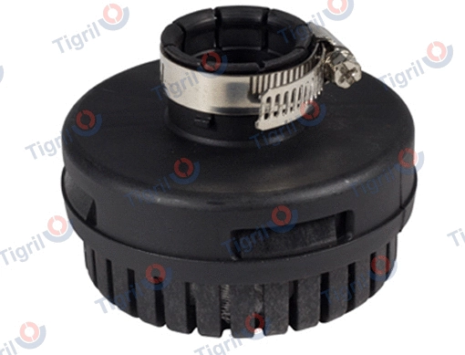 Silencer, compressed-air system (IV14.0004)