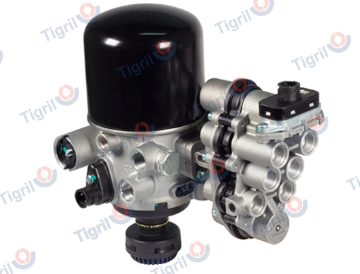 Air Dryer, compressed-air system (DA14.0017)