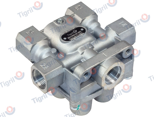Multi-circuit Protection Valve (MA14.0004)