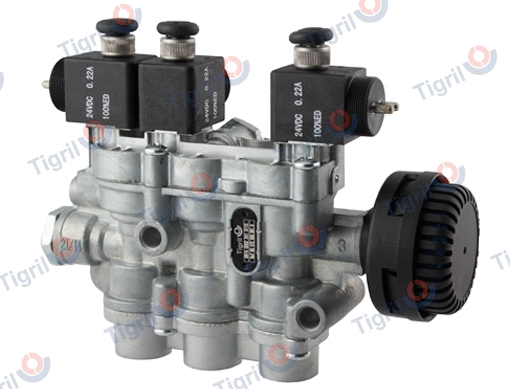 Solenoid Valve (DB14.0052)