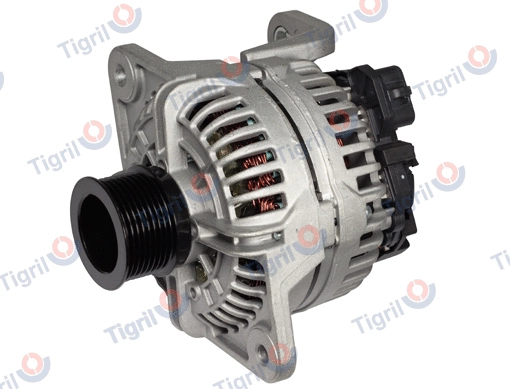 Alternator (VO01.0023)