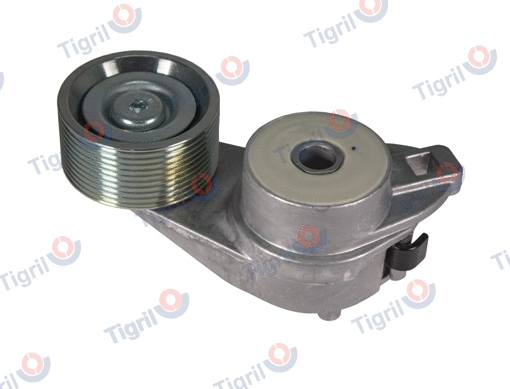 Belt Tensioner, V-ribbed belt (VO01.0037)