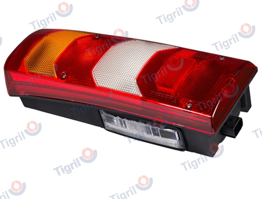 Tail Light Assembly (DB17.0011)