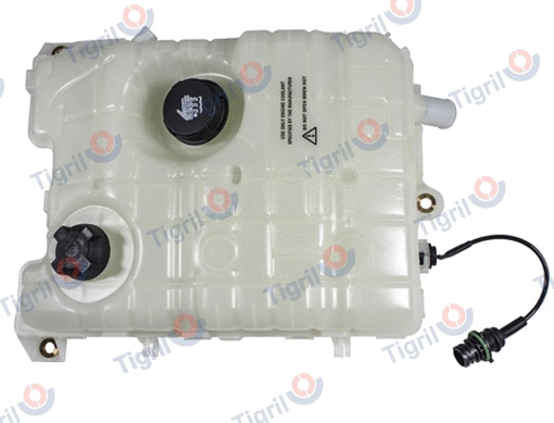 Expansion Tank, coolant (RV18.0003)