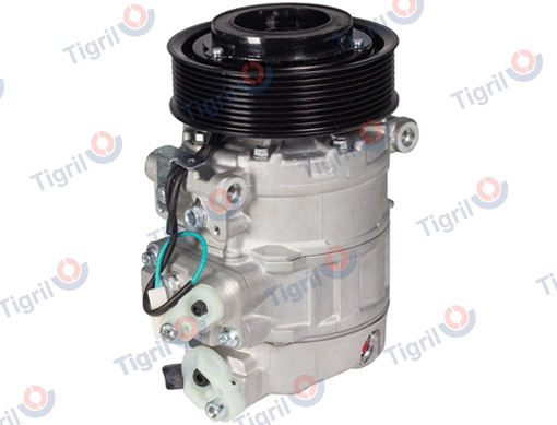 Compressor, air conditioning (DB20.0007)