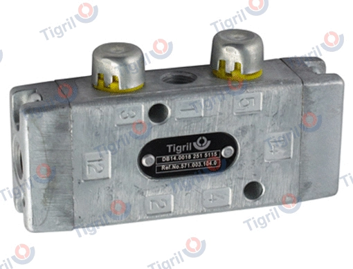 Multiport Valve (DB14.0018)