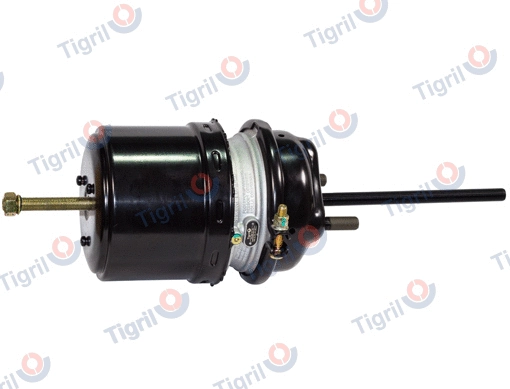 Spring-loaded Cylinder (VO13.0002)