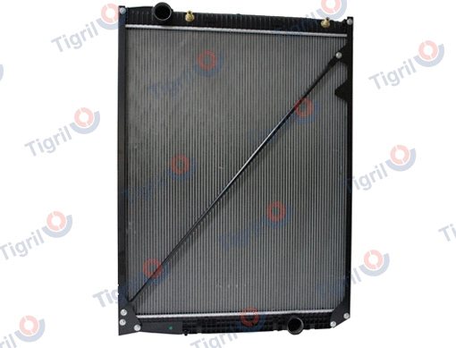 Radiator, engine cooling (DB18.0004)