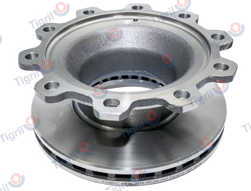 Brake Disc (BP13.0010)