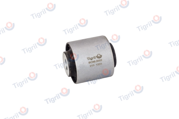 Bush, driver cab suspension