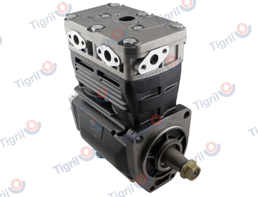 Compressor, compressed air system (IV12.0002)