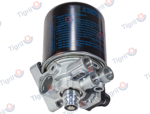 Air Dryer, compressed-air system (MA14.0012)